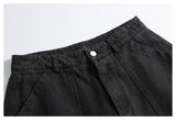 Zane Utility Denim Shorts