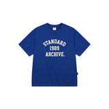 STANDARD ARCH Cool Cotton Overfit Short Sleeve (SISSTD-0254)