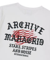 フラッグアーカイブTシャツ
