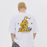 BLAZE REEL TIGER TEE SHIRT