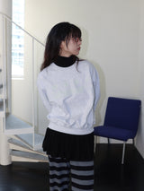ラッキースウェットシャツ (MELANGE)