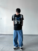 ラブニューヨークハーフTシャツ