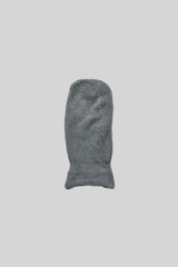 "A" LOGO KNIT BALACLAVA(H,GRAY)
