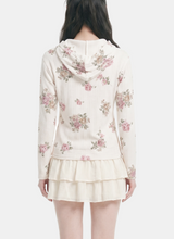 Vela Rose Hooded Jacket
