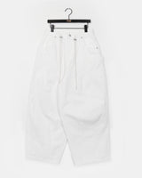 セリオンバルーンフィットコットンカーゴパンツ