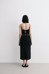 ローズトップ (black)