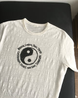 ワールドスラブ ショートスリーブTシャツ