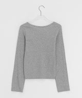 Chiro Layered Dot Long Sleeve Tee