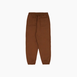SMILEYWORLD® COPYRIGHT SWEATPANTS | BROWN