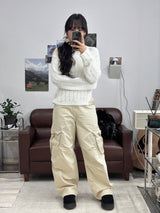 SLIT KNIT