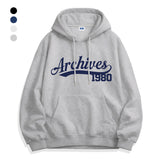 Archives 1980 hoodie (4color)