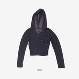 メジャーラボフードTシャツ