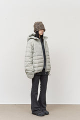 (W) Flush Fleece Beanie