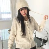T-ショウペンダントアーンドニットビーニーハット