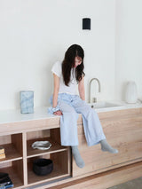 Cosymosy Banding Pajamas Pants - 3 Color