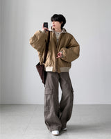 Okae Balloon Cargo Pants