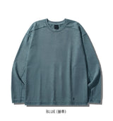 26SS★ Ash Cut-Out Long Sleeve T-Shirt