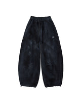 Destroyed P dusty gray B