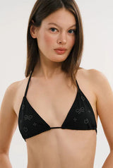 【即日発送】Mix stud bikini top