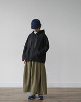 KIRU NYLON HOODIE
