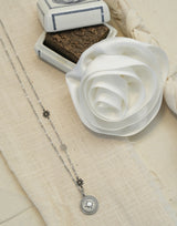 Snowcrest Necklace