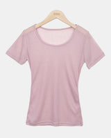 Maden Sheer Layered T-Shirt