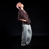 Vineca Double Knee Jeans (RUSTYR)