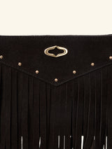Moroccan Fringe Shoulder