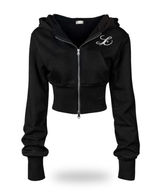 [MADE] Symbol Lettering Zip-up Hoodie (2color)