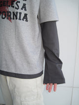 Vintage Star Long Sleeve(3c)