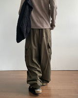 Kony Curved Cotton Pants