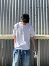 [Premium] USA カットレイヤードTシャツ