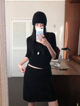 [MADE] Forten Sleeve T-Shirt