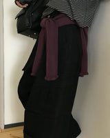 [ORIGINAL] Kinder Pigment Cargo Wide Pants