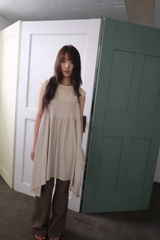 リリー ポケット ワンピース(3c)