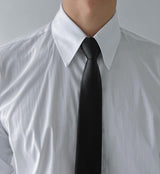 ASCLO Leather One Touch Tie (2color)