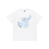 サイバーボーイTシャツ (WHITE)