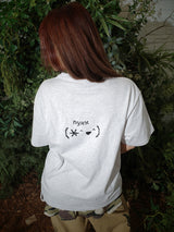 ゲームTシャツ (ヘザーグレー)