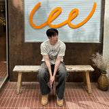 ビンテージナンバリングTシャツ