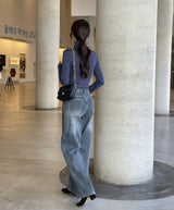 エルズ裏起毛スパンポーラーTシャツ