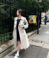 Classic Trench Coat - bby
