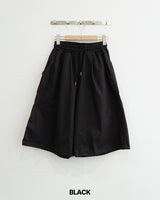 Ninty Bermuda Cotton Pants