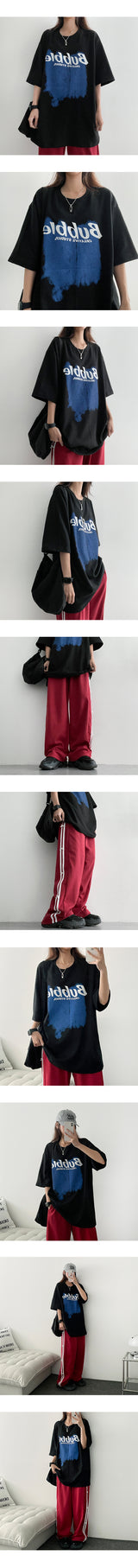Valet Side Two Line Ribbon Sweat Pants (6 colors)