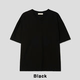 スラップVネックハーフTシャツ