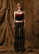 Mother Printed Camisole Top
