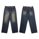 Browner vintage wide denim pants
