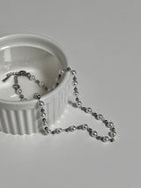 mix pearl choker