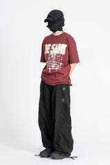 Vintage Check Inside Cotton Pants