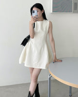 dart line mini one-piece