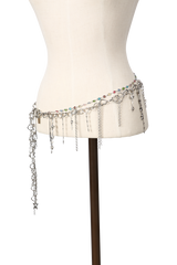 ハートスタートゥインクルドロップチェーンベルト